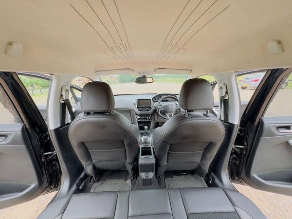 Used Peugeot 2008 2014 for sale - 75432855: Photo 24