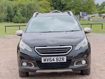 Used Peugeot 2008 2014 for sale - 75432855: Photo