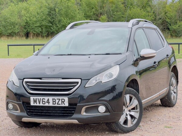Used Peugeot 2008 2014 for sale - 75432855: Photo 3