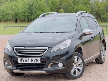 Used Peugeot 2008 2014 for sale - 75432855: Photo