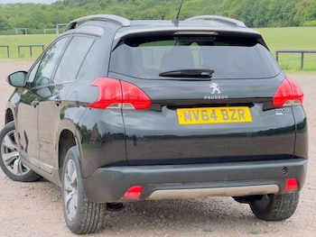Used Peugeot 2008 2014 for sale - 75432855: Photo