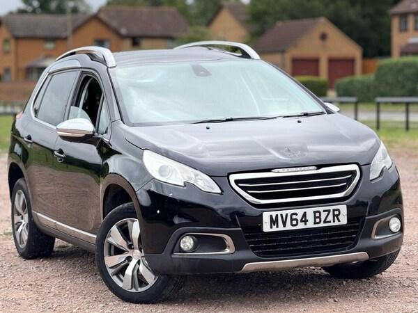 Used Peugeot 2008 2014 for sale - 75432855: Photo 5