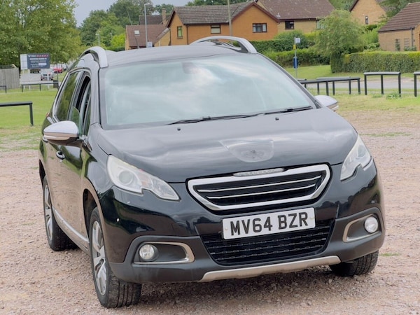 Used Peugeot 2008 2014 for sale - 75432855: Photo 6