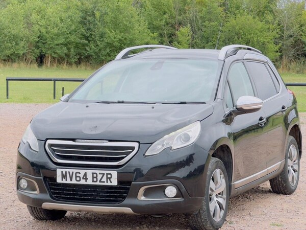 Used Peugeot 2008 2014 for sale - 75432855: Photo 8