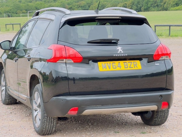 Used Peugeot 2008 2014 for sale - 75432855: Photo 9
