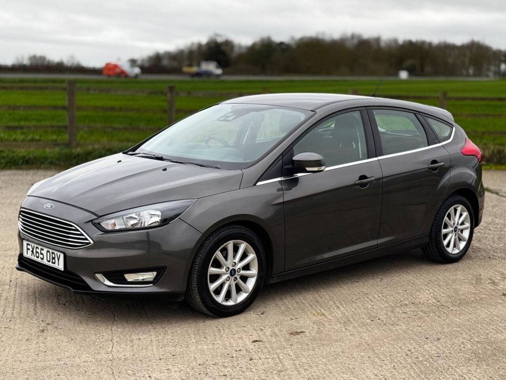 Used Ford Focus 2015 for sale - 77884981: Photo 10