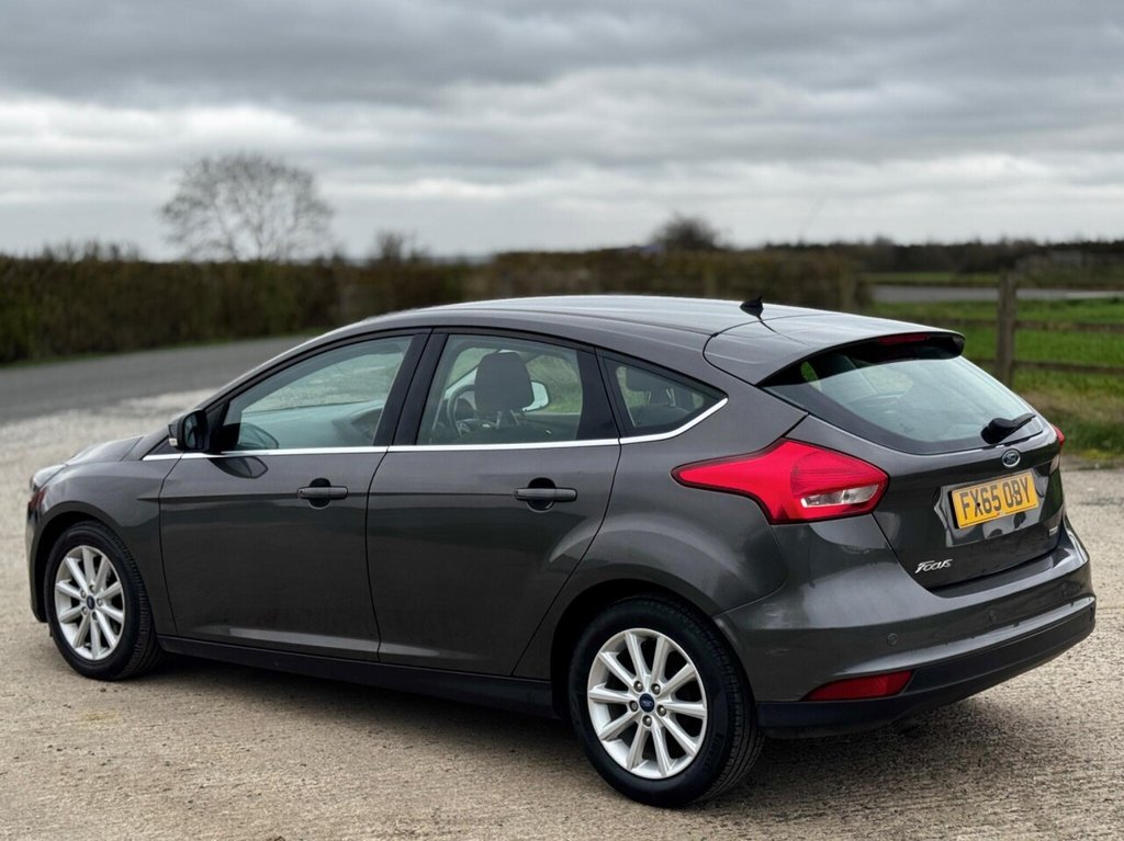 Used Ford Focus 2015 for sale - 77884981: Photo 11