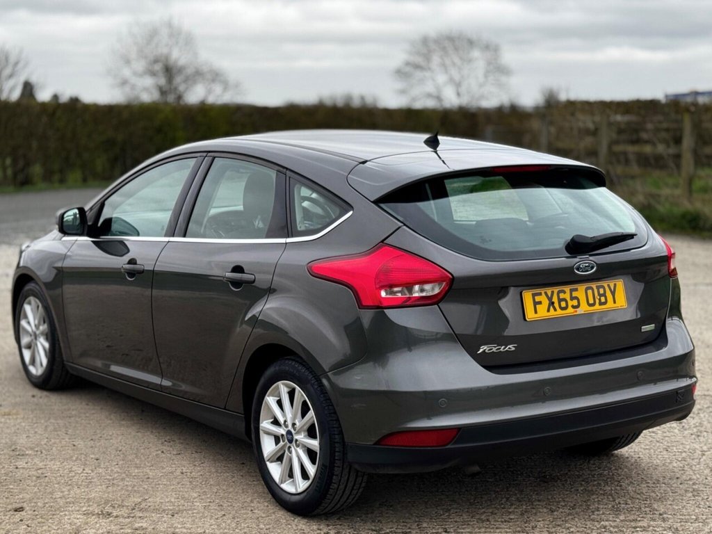 Used Ford Focus 2015 for sale - 77884981: Photo 12