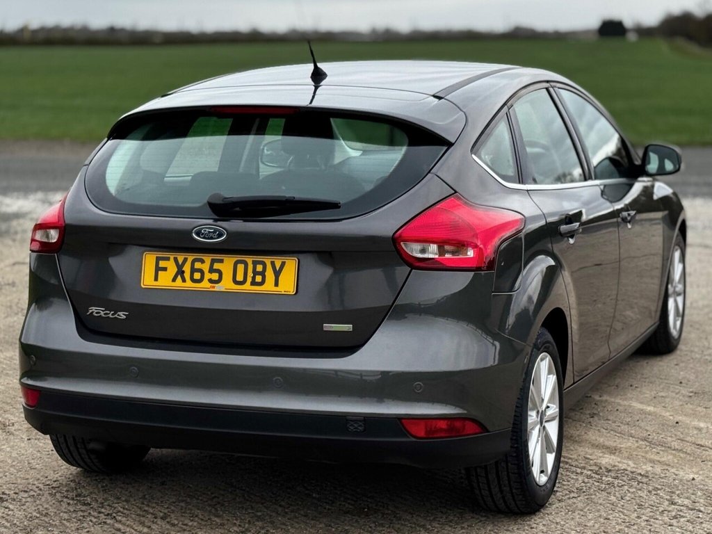 Used Ford Focus 2015 for sale - 77884981: Photo 16