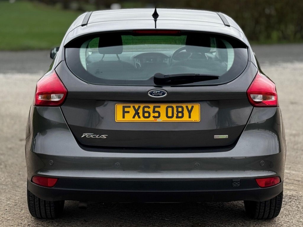 Used Ford Focus 2015 for sale - 77884981: Photo 17