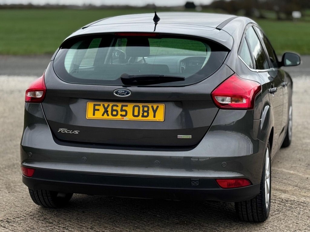 Used Ford Focus 2015 for sale - 77884981: Photo 18