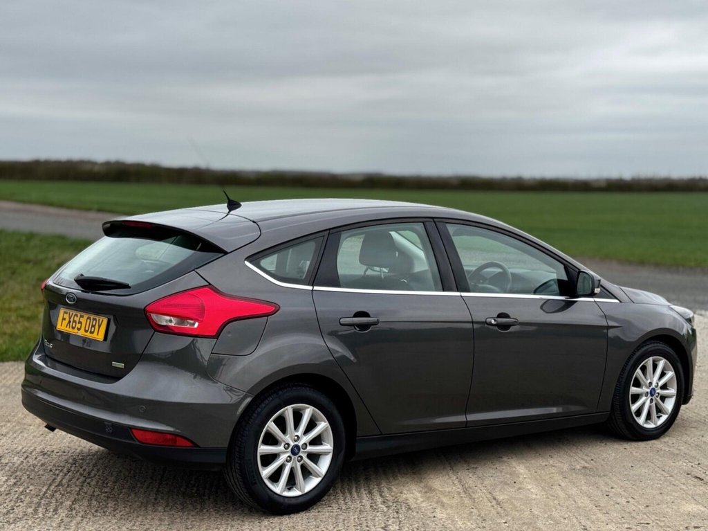 Used Ford Focus 2015 for sale - 77884981: Photo 23