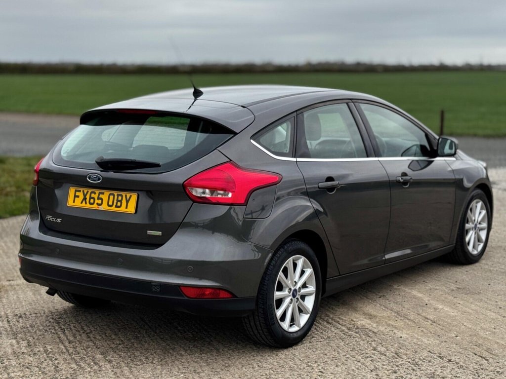 Used Ford Focus 2015 for sale - 77884981: Photo 24