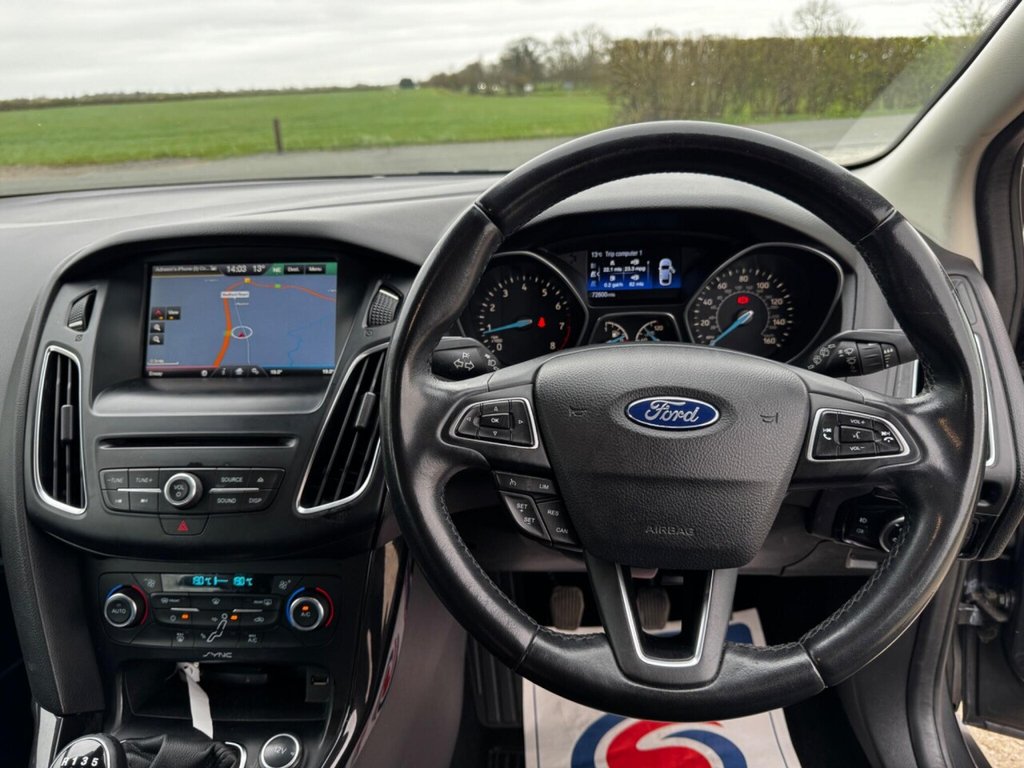 Used Ford Focus 2015 for sale - 77884981: Photo 28