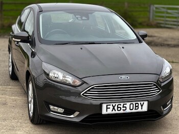 Used Ford Focus 2015 for sale - 77884981: Photo