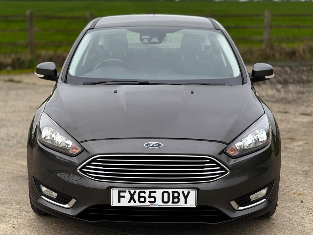 Used Ford Focus 2015 for sale - 77884981: Photo 3