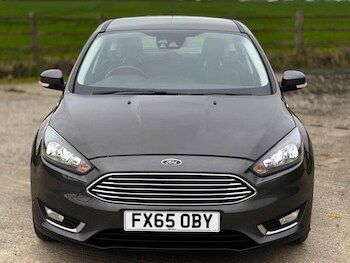Used Ford Focus 2015 for sale - 77884981: Photo