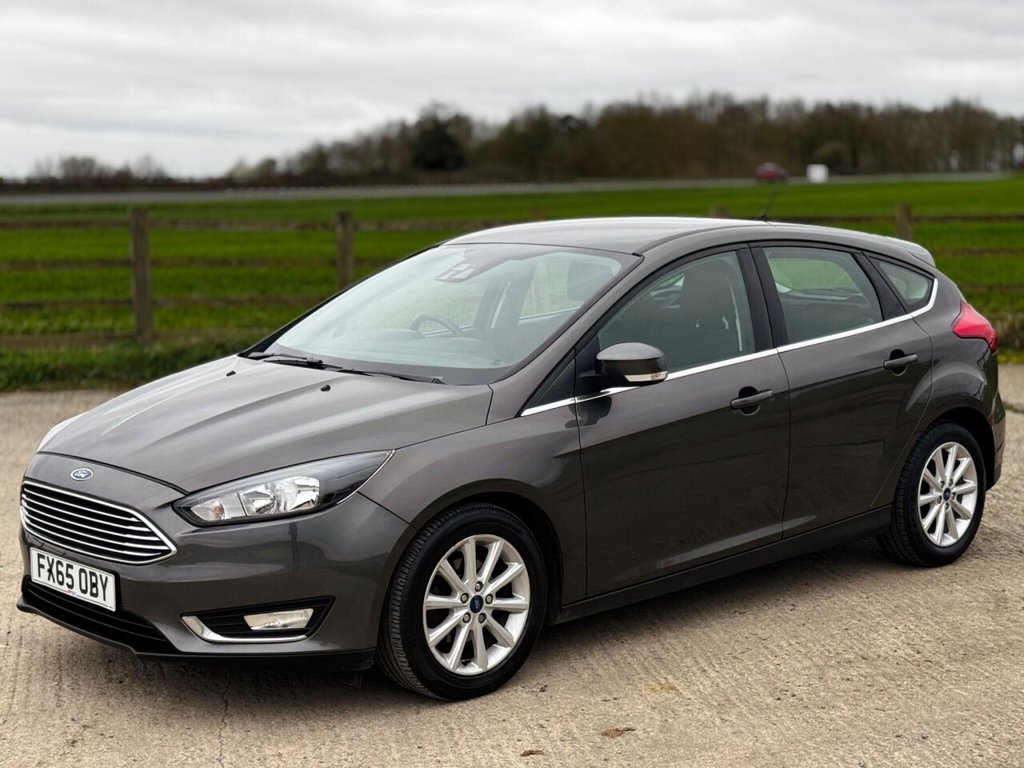 Used Ford Focus 2015 for sale - 77884981: Photo 4