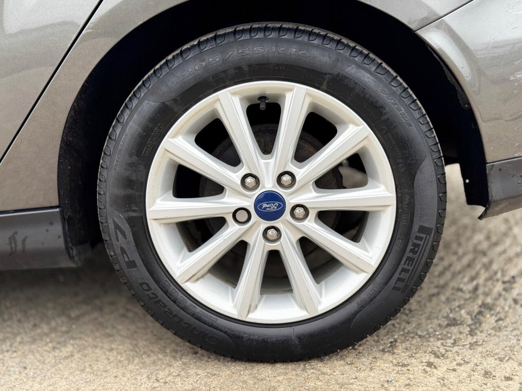 Used Ford Focus 2015 for sale - 77884981: Photo 48