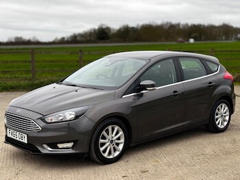 Used Ford Focus 2015 for sale - 77884981: Photo