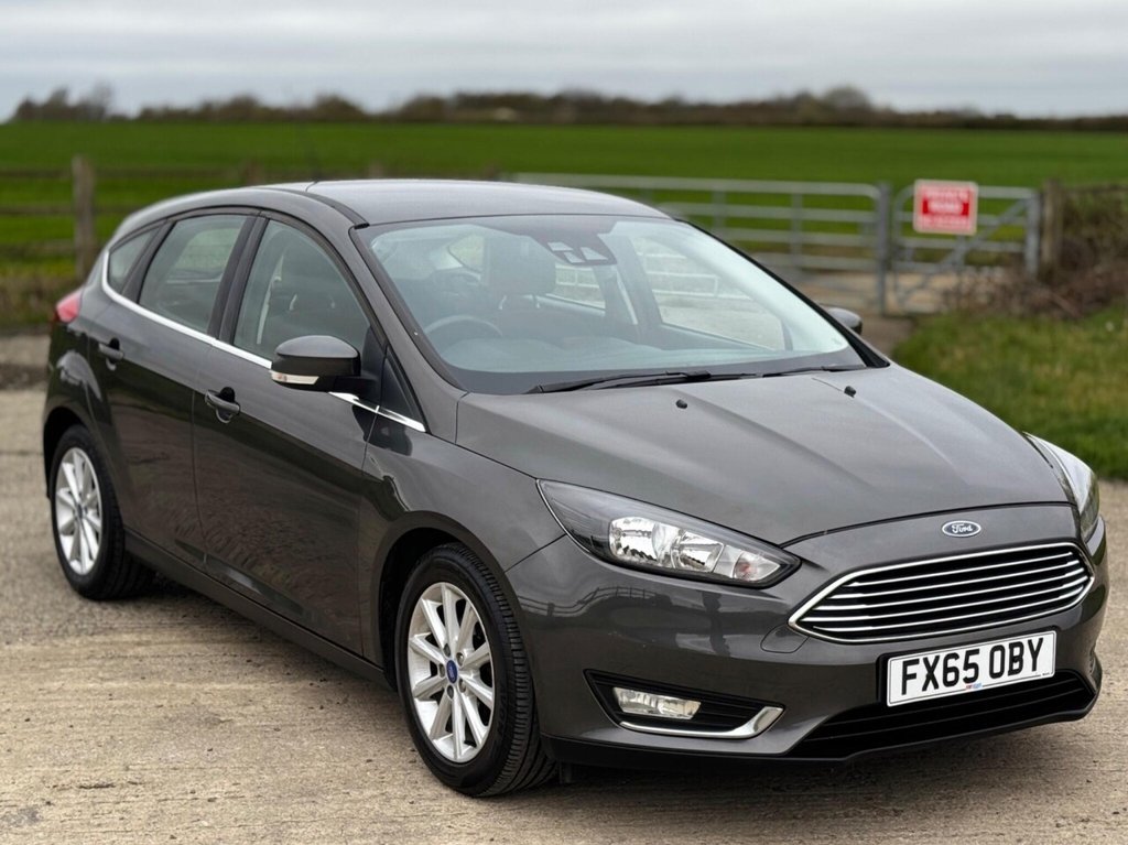 Used Ford Focus 2015 for sale - 77884981: Photo 7