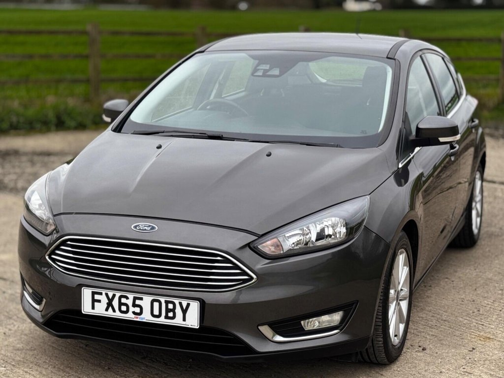 Used Ford Focus 2015 for sale - 77884981: Photo 8