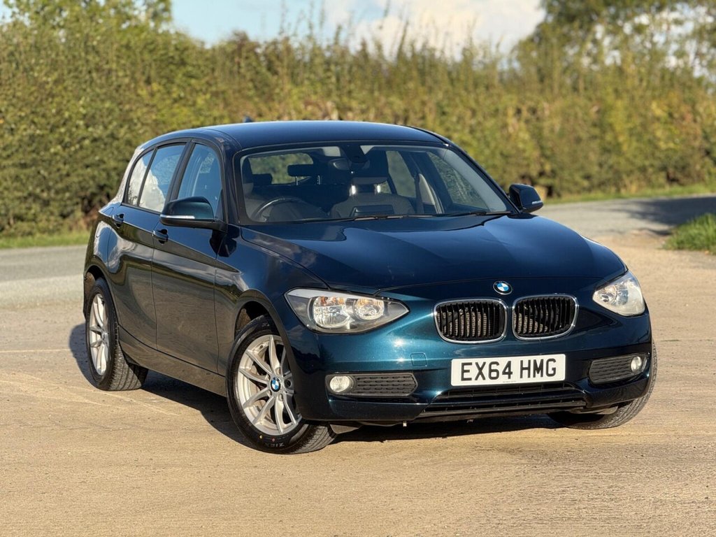 Used BMW 1 Series 2014 for sale - 76009454: Photo 1