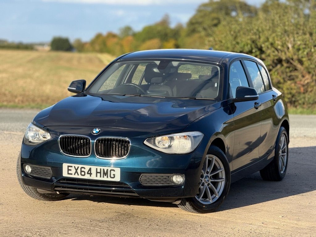 Used BMW 1 Series 2014 for sale - 76009454: Photo 3