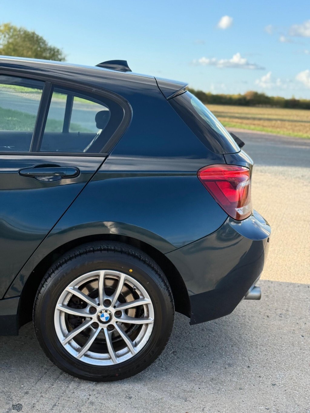 Used BMW 1 Series 2014 for sale - 76009454: Photo 34
