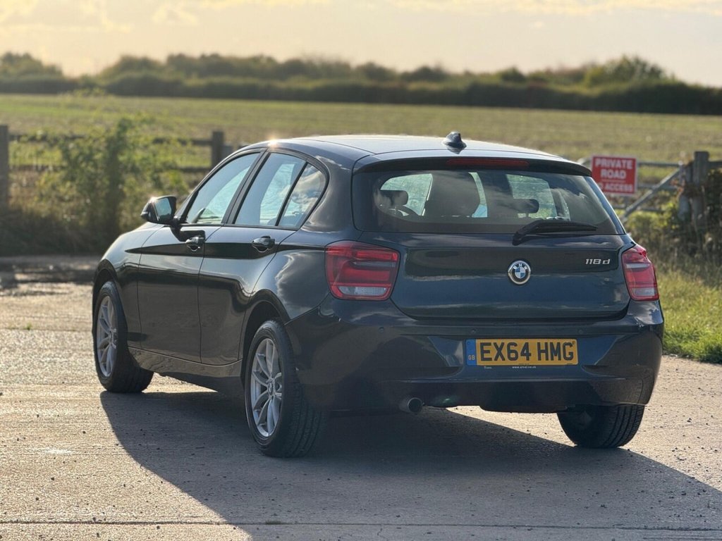 Used BMW 1 Series 2014 for sale - 76009454: Photo 4