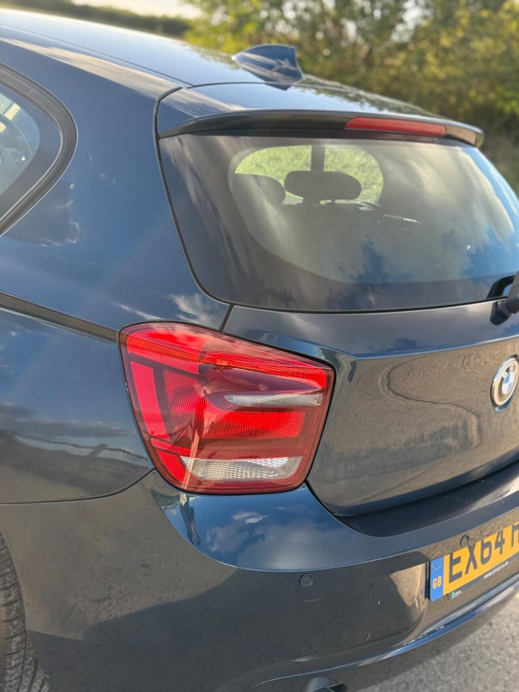 Used BMW 1 Series 2014 for sale - 76009454: Photo 44