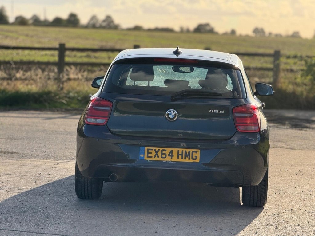 Used BMW 1 Series 2014 for sale - 76009454: Photo 6