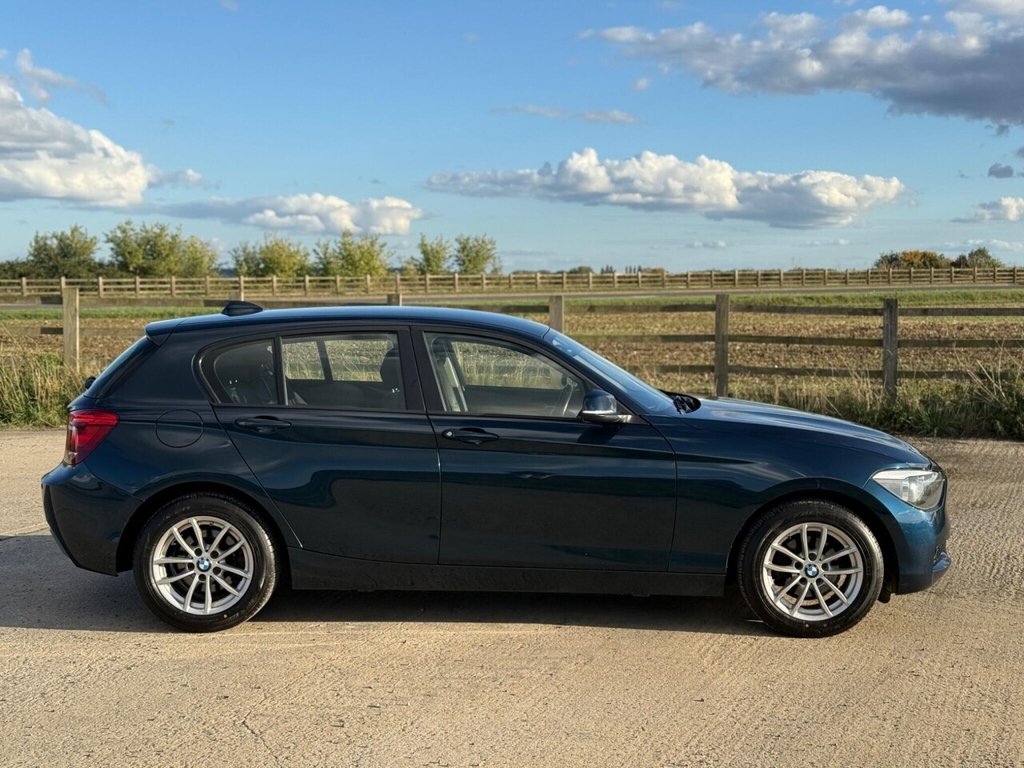 Used BMW 1 Series 2014 for sale - 76009454: Photo 7