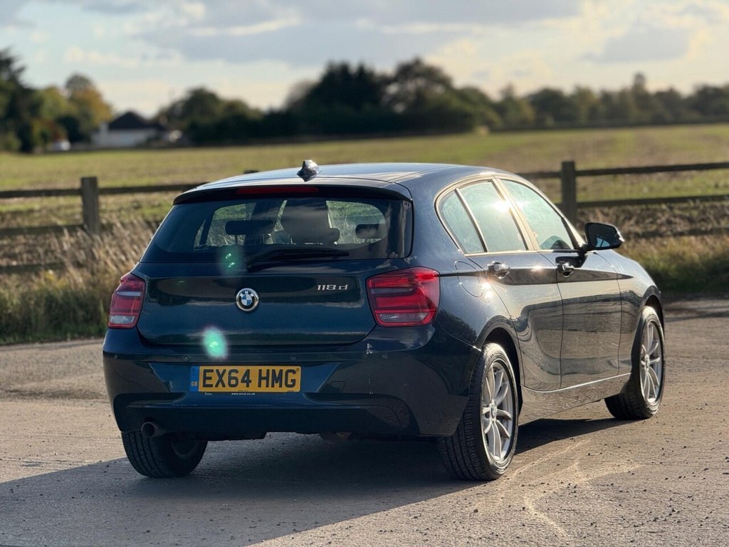Used BMW 1 Series 2014 for sale - 76009454: Photo 8