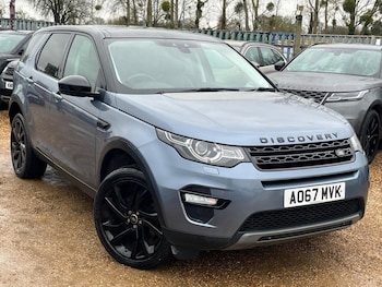 2017 (67) - 2.0 TD4 180 HSE Black 5dr Auto