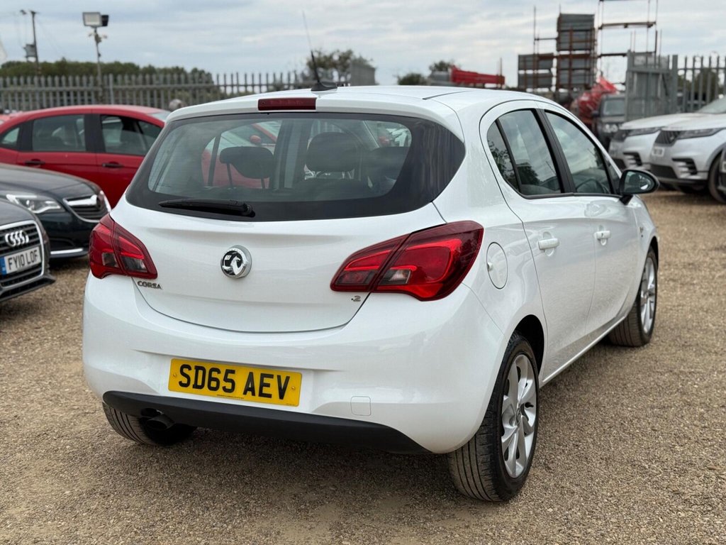 Used Vauxhall Corsa 2015 for sale - 76670551: Photo 10