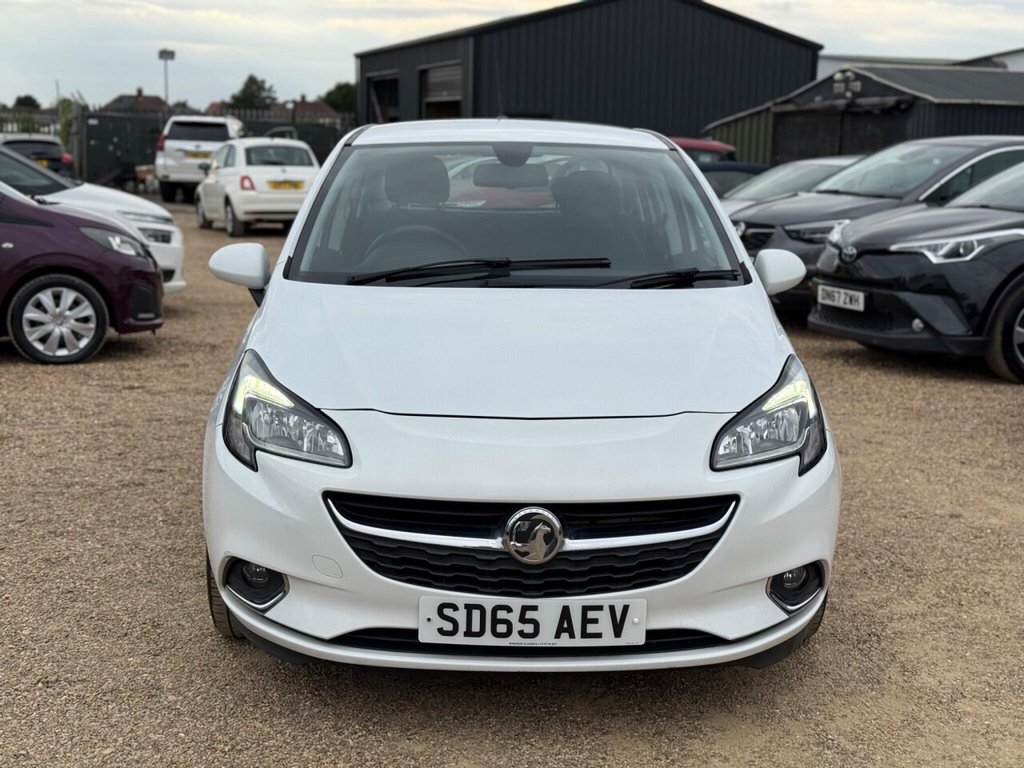Used Vauxhall Corsa 2015 for sale - 76670551: Photo 2