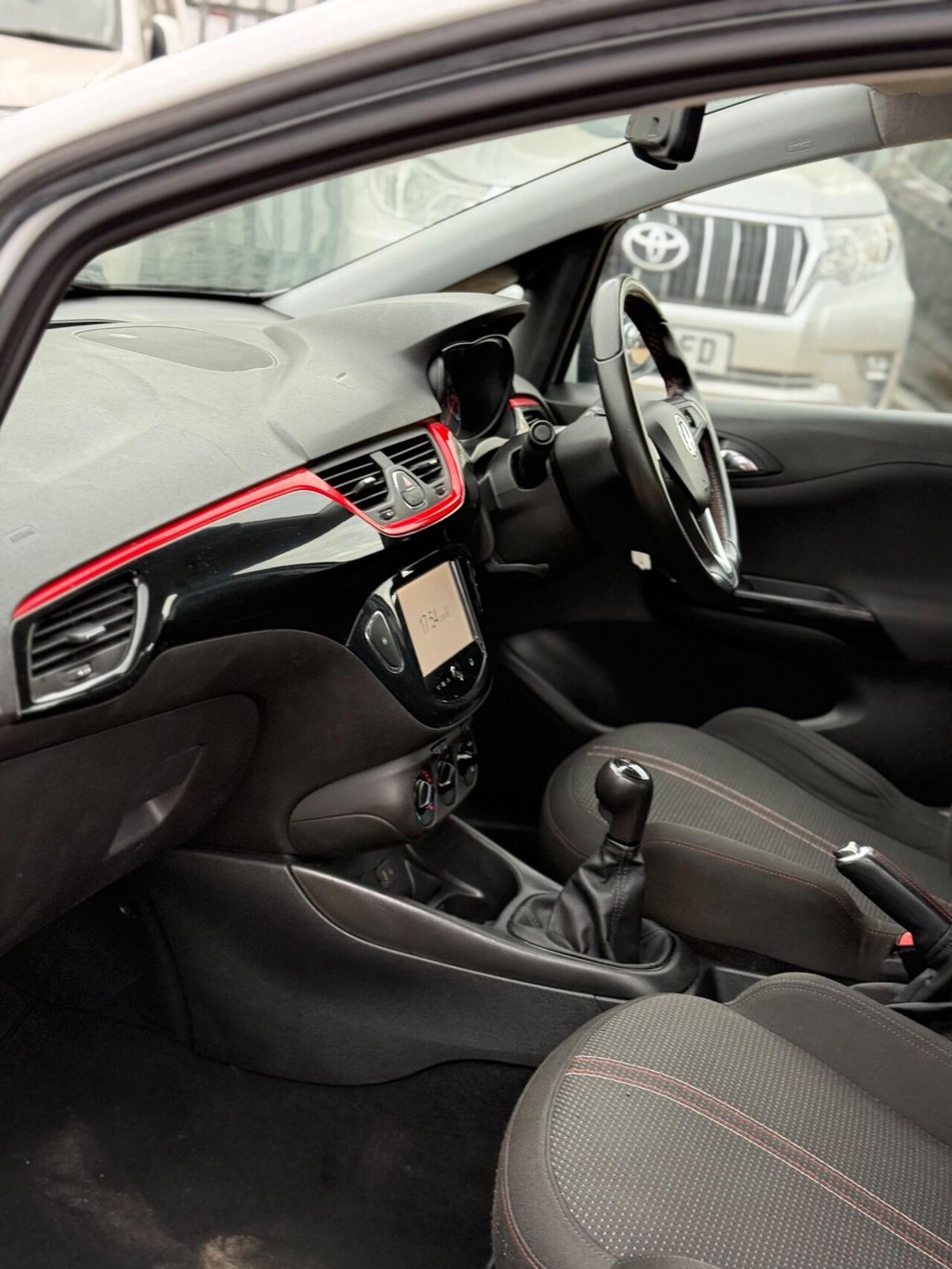 Used Vauxhall Corsa 2015 for sale - 76670551: Photo 44