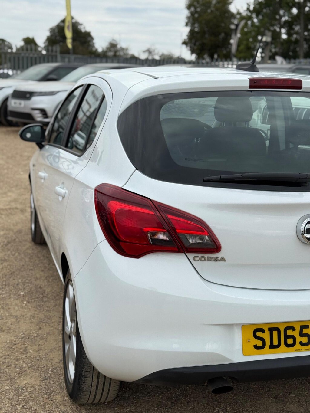 Used Vauxhall Corsa 2015 for sale - 76670551: Photo 6