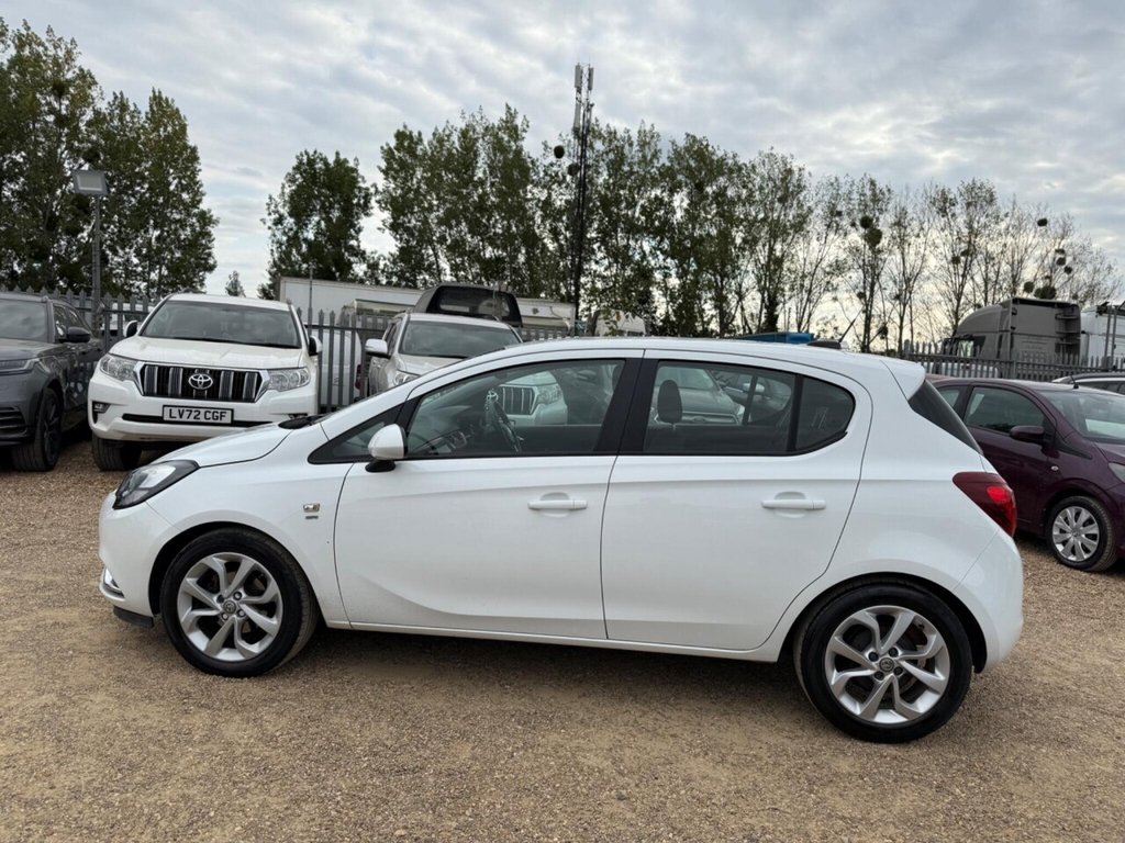 Used Vauxhall Corsa 2015 for sale - 76670551: Photo 7