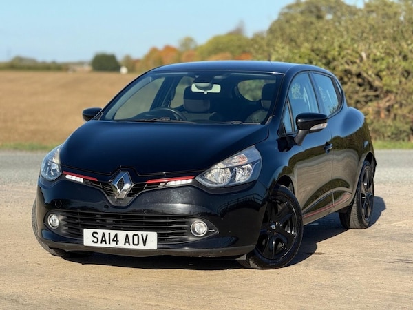 Used Renault Clio 2014 for sale - 76203501: Photo 3
