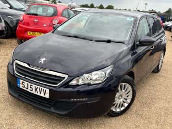 Used Peugeot 308 SW 2015 for sale - 75136373: Photo