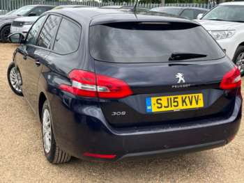 Used Peugeot 308 SW 2015 for sale - 75136373: Photo