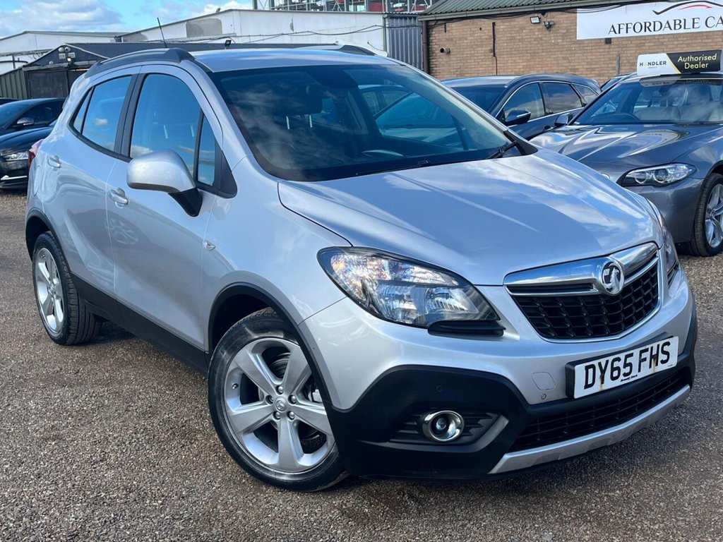 Used Vauxhall Mokka 2015 for sale - 76095875: Photo 1