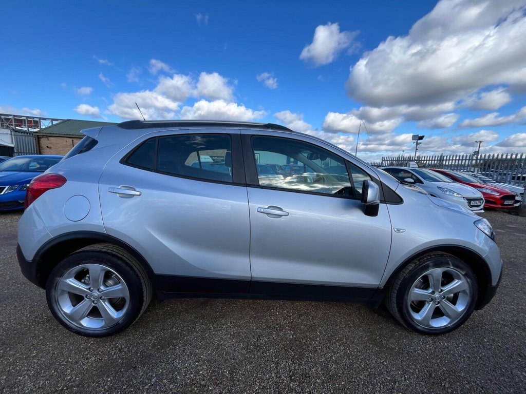 Used Vauxhall Mokka 2015 for sale - 76095875: Photo 11