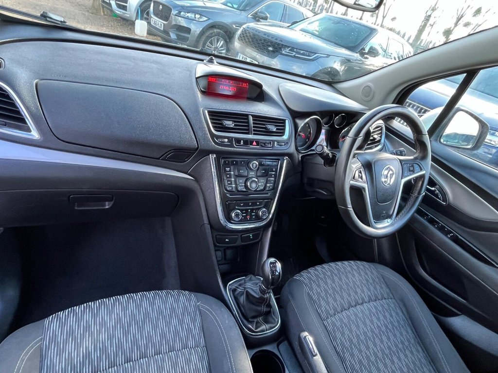 Used Vauxhall Mokka 2015 for sale - 76095875: Photo 17