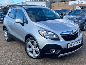Vauxhall - Mokka