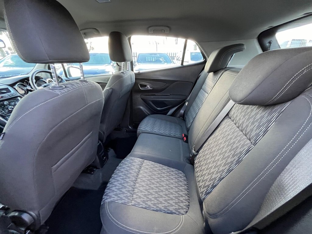 Used Vauxhall Mokka 2015 for sale - 76095875: Photo 23