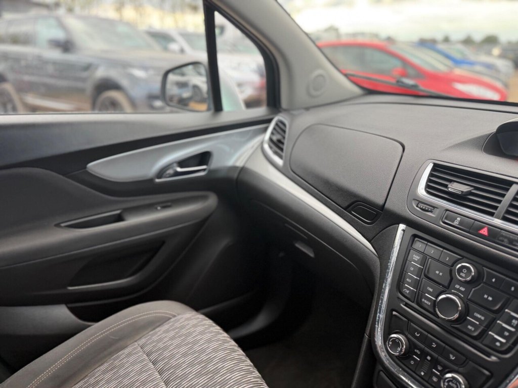 Used Vauxhall Mokka 2015 for sale - 76095875: Photo 26