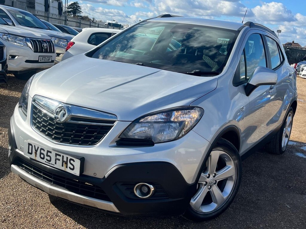 Used Vauxhall Mokka 2015 for sale - 76095875: Photo 3